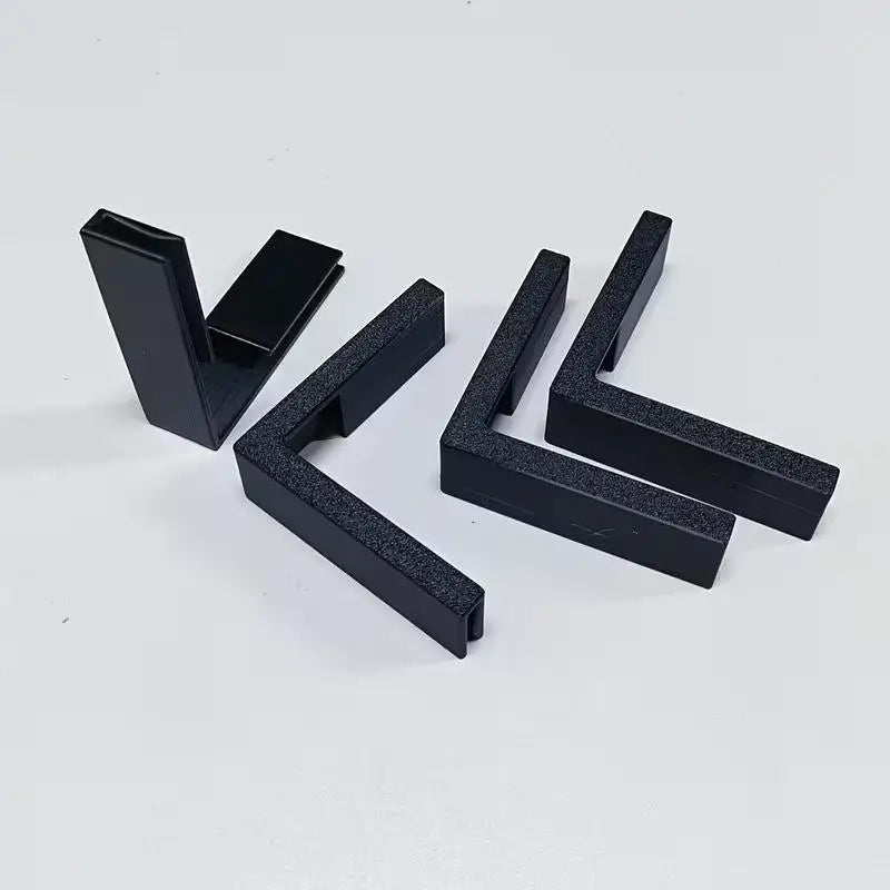 Right Angle Corner Clips – Corrugated Box Edge Reinforcement Box Corner Clips Qme size1 G