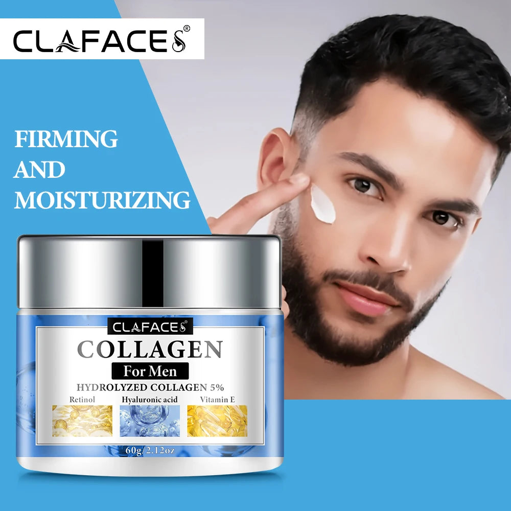 REAROYA Retinol Face Cream – Collagen & Hyaluronic Acid Anti-Aging Face Cream Qst