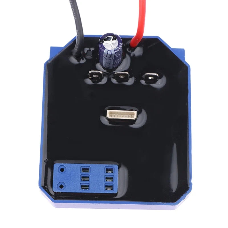 Brushless Motor Control Board for Electric Wrench & Angle Grinder Motor Control Board Qme Default Title