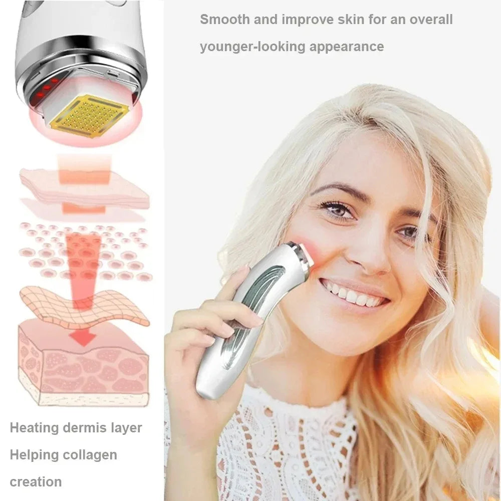 Vilnason Dot Matrix RF Facial Lifting & Skin Tightening Device Facial Lifting Device Qst
