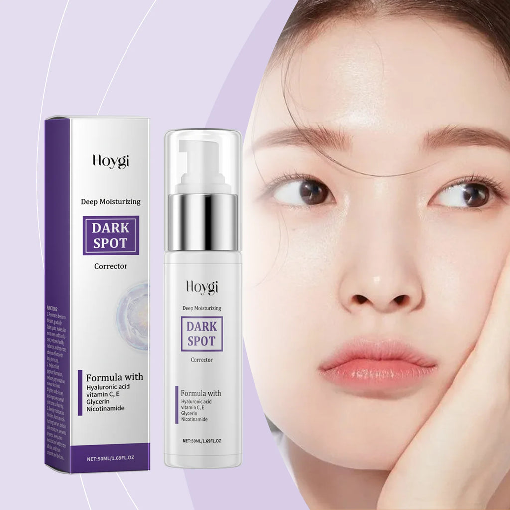 Hoygi Facial Essence Lotion – Hydrating & Brightening 50ml Facial Essence Lotion Qst