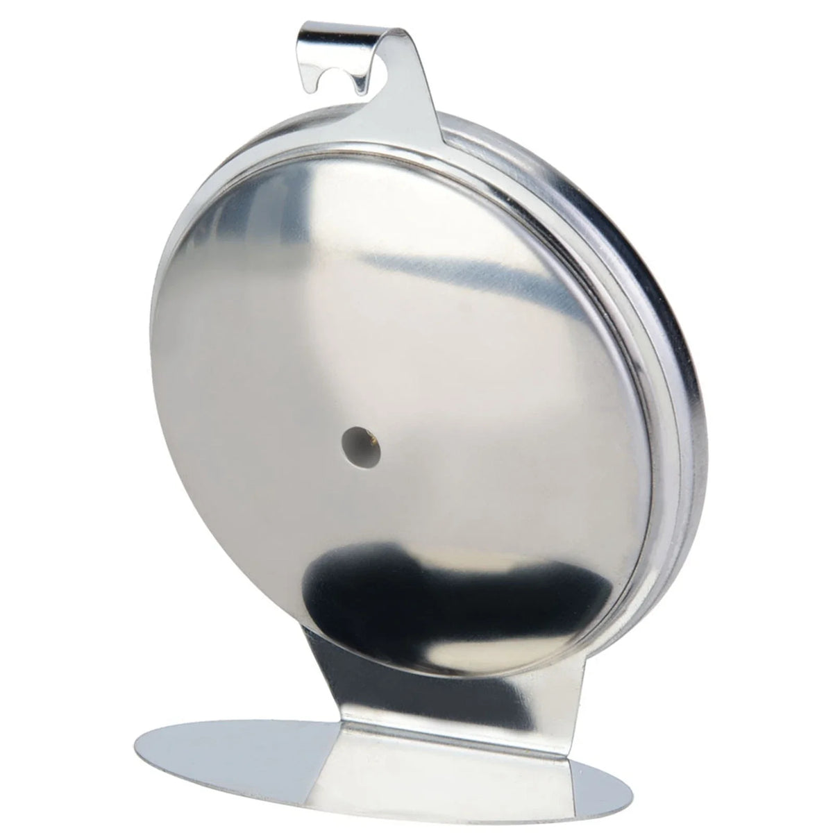 Stainless Steel Oven Thermometer 0–400°F Stand-Up Kitchen Gauge Oven Thermometer Qme