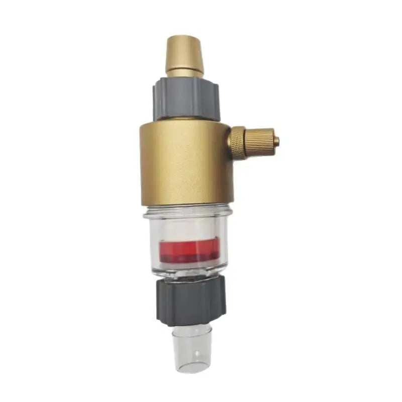 QANVEE External CO2 Diffuser Atomizer – Planted Aquarium CO2 Diffuser Atomizer Qme M5