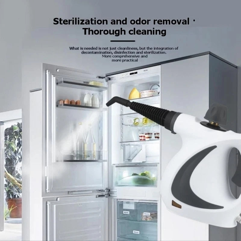 B15C 1050W High-Pressure Steam Cleaner – Kitchen Multi-Kit Steam Cleaner Qst
