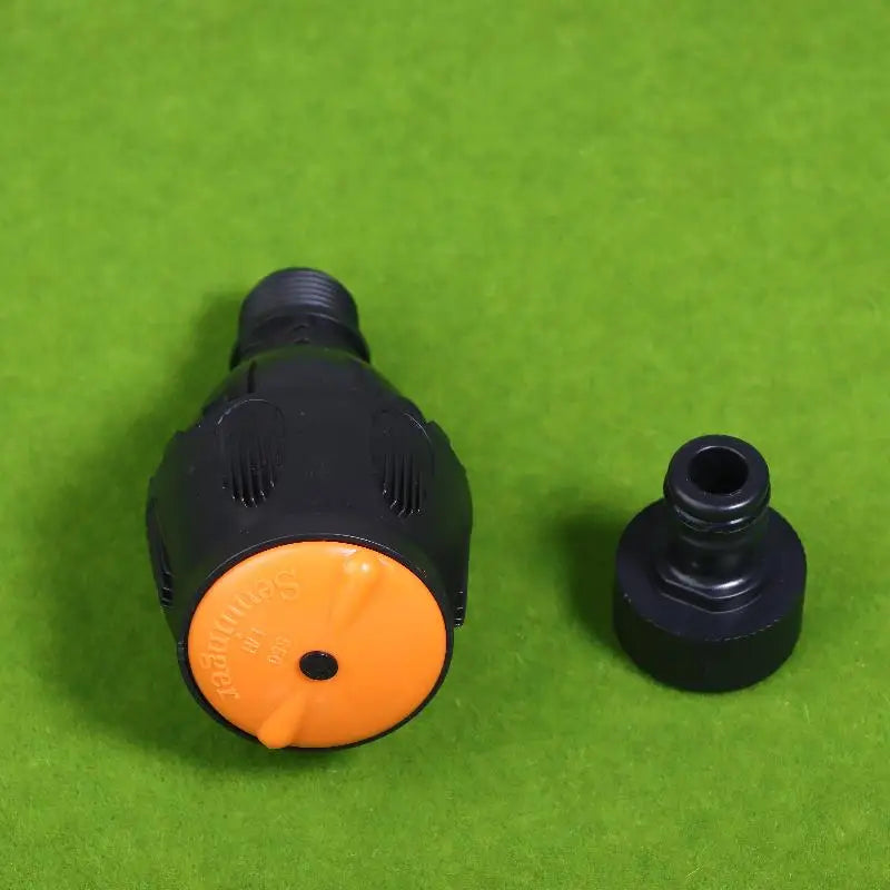360° Rotating Garden Sprinkler 2-Pack – Lawn Irrigation Garden Sprinkler Qme