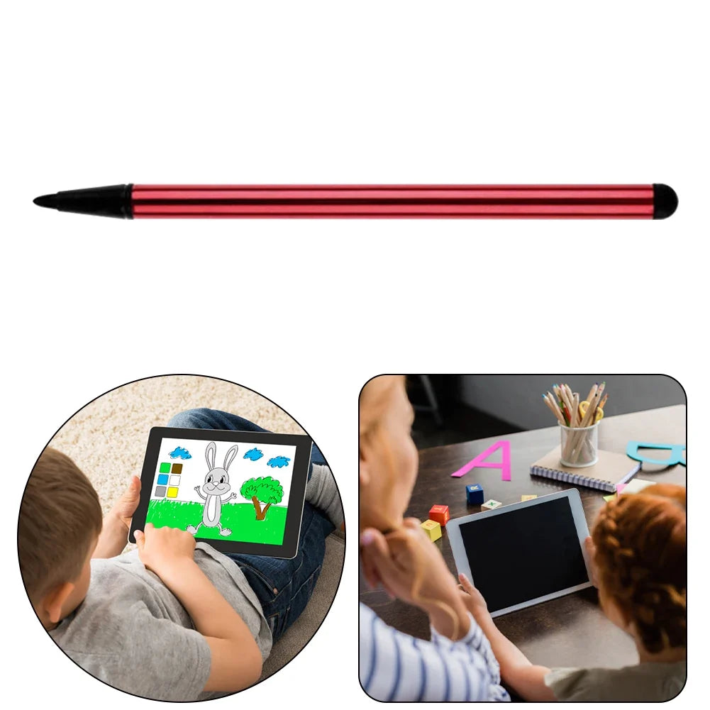 Universal Capacitive Stylus Pen for Android & iOS Screens Capacitive Stylus Pen Qme