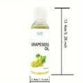 GZE Grapeseed Oil Moisturizer – Vegan, Silky, All Skin Types Grapeseed Oil Moisturizer Qme GZE129