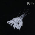 8 Precision Glue Applicator Tips – Universal Craft Dispensing Glue Applicator Tips Qme 8CM