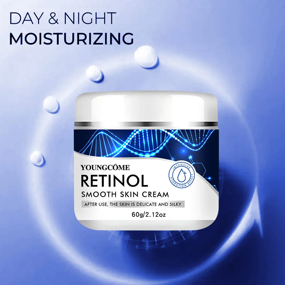 YOUNGCOME Retinol Face Cream – Firming & Brightening Moisturizer Retinol Face Cream Qst