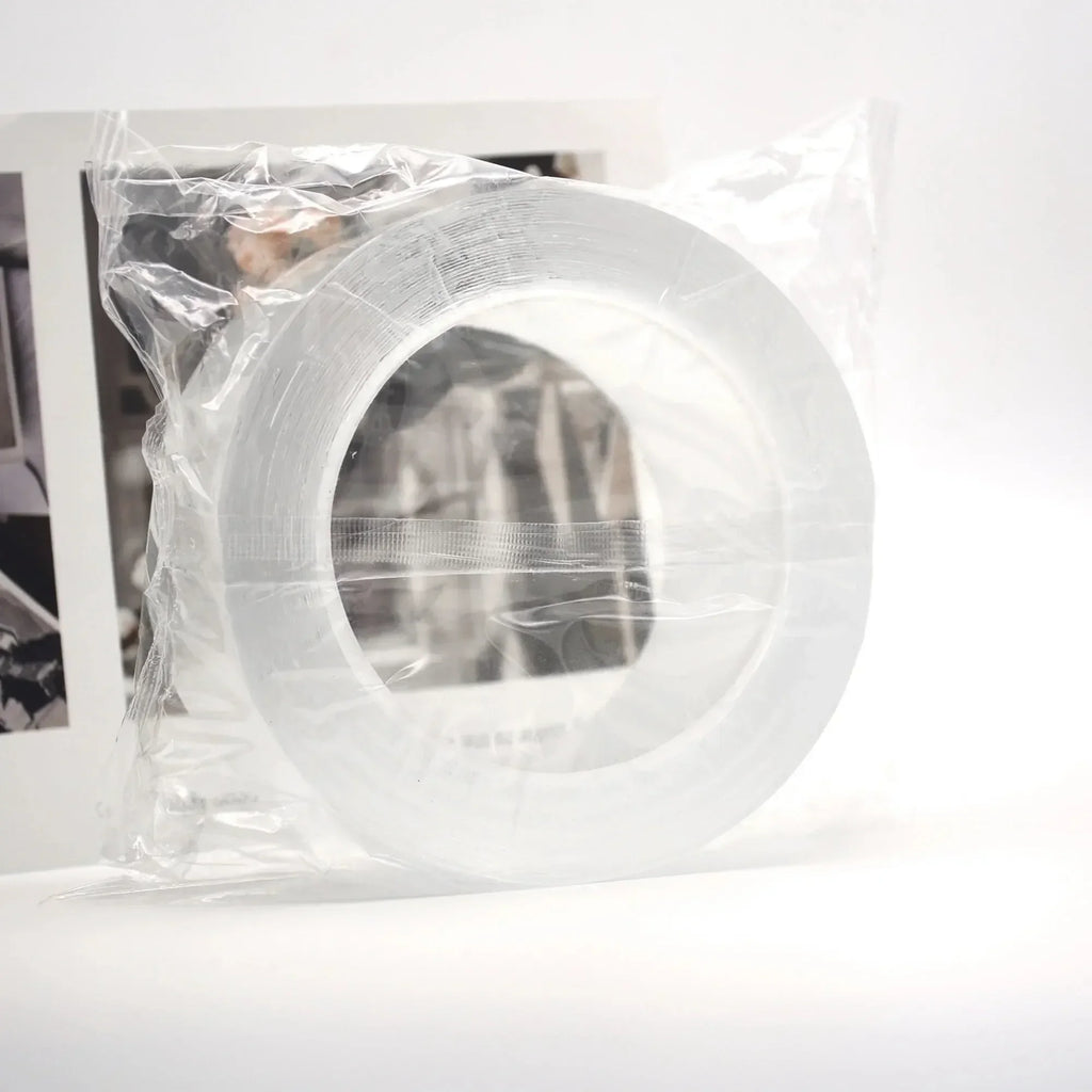 Waterproof Nano Sealing Tape – Multi-Surface, Stain Resistant Waterproof Sealing Tape Qme 5CM 10m