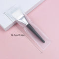 Soft Hair Body & Face Application Brush – Flat Salon Tool Makeup Brush Qme PVC