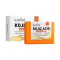 Kojic Acid & Arbutin Brightening Soap | Deep Cleansing Bar Brightening Cleansing Soap Qme Kojic Acid Soap