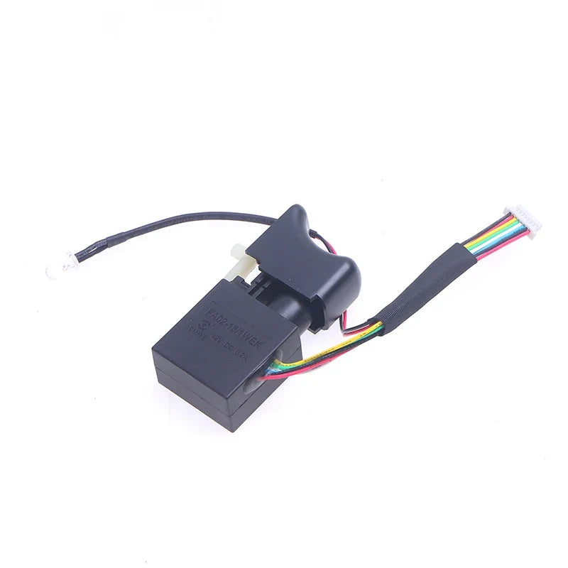 Electric Drill Trigger Switch Adjustable Brushless Controller Drill Trigger Switch Qme