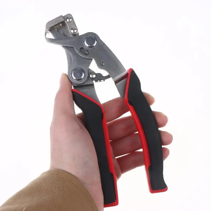 Car Panel Clip Removal Pliers | Plastic Nut Fastener Tool Panel Removal Tool Qme