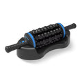 Vilnason Cordless 360 Dual-Roller Percussive Body Massager Percussive Body Massager Qst Type-C Charging-Blue