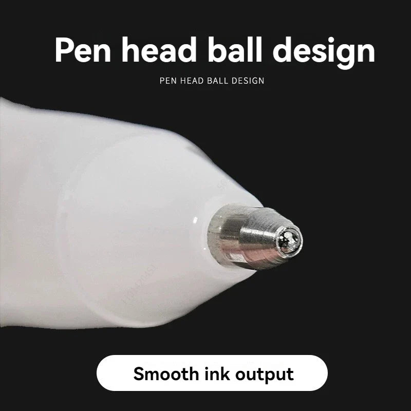 Metallic Paint Marker Pens – Permanent Highlight Graffiti Art Markers Metallic Paint Markers Qme