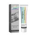Hoegoa Gray Silver Hair Dye Cream – Metallic Punk Style Hair Dye Cream Qst 100g Boxed