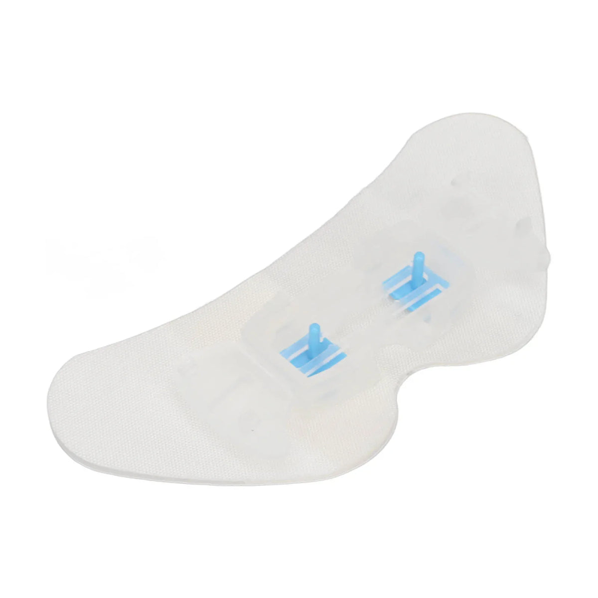 Disposable PU Butterfly Catheter Stabilization Adhesive Holder Catheter Stabilization Holder Qme