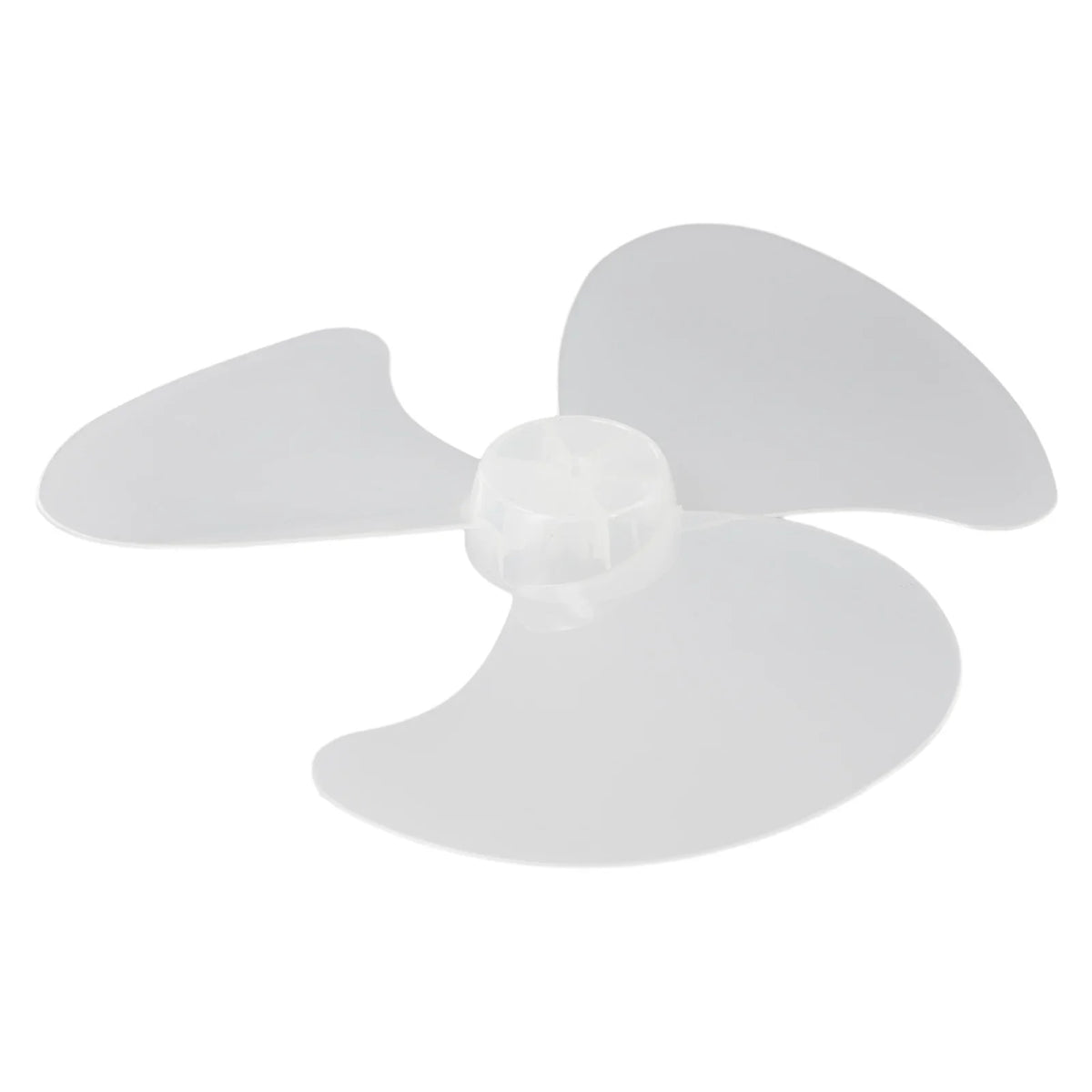 16-Inch 3-Blade Plastic Replacement Fan Blade for Midea Fans Fan Blade Replacement Qme