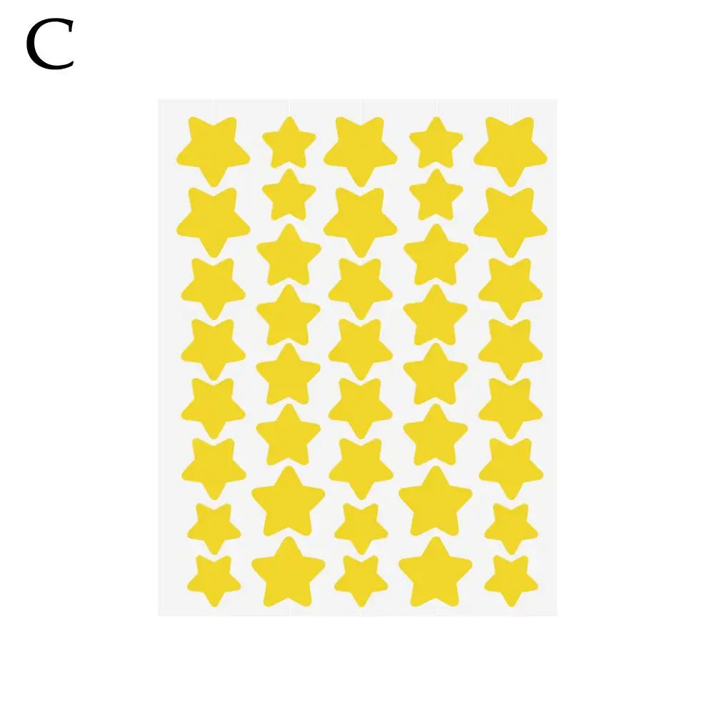 Star-Shaped Pimple Patch | Invisible Hydrocolloid Absorbing Cover Pimple Patch Qme 03 CN