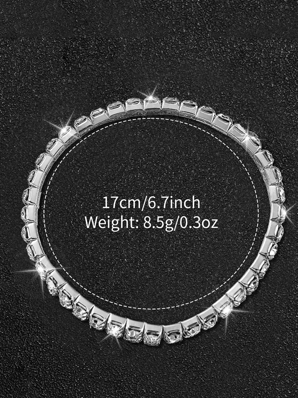 6-Piece Women's Small Dial Quartz Watch Set – Casual Style Women's Watch Set Qme