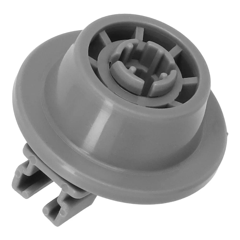 Dishwasher Lower Basket Wheels Bosch Siemens 611475 (4-Pack) Dishwasher Spare Part Qme