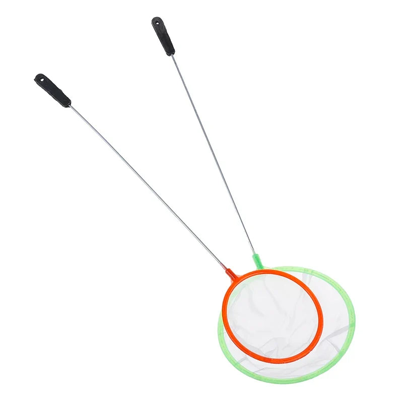 Mini Portable Artemia Brine Shrimp Filter Net – 5 Pcs Set Aquarium Fish Net Qme
