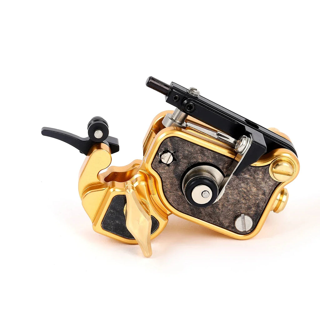Darklab V7R Shrapnel Rotary Tattoo Machine – Adjustable Rotary Tattoo Machine Qme