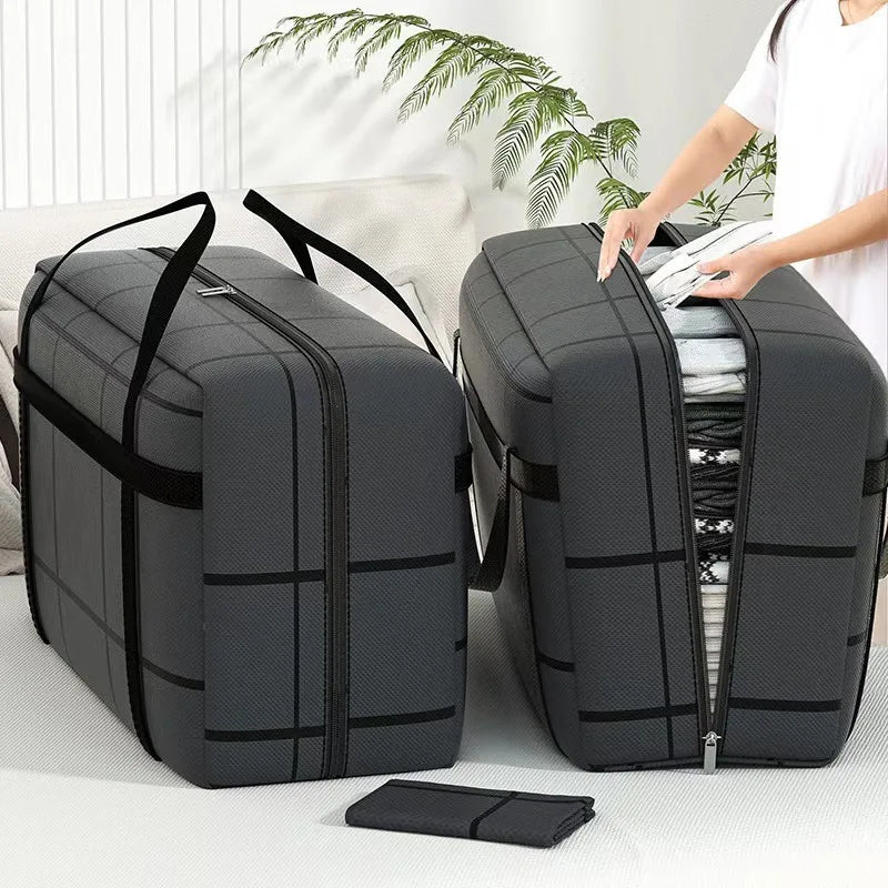 Extra Large Dustproof Moisture-Proof Non-Woven Storage Bag Non-Woven Storage Bag Qme