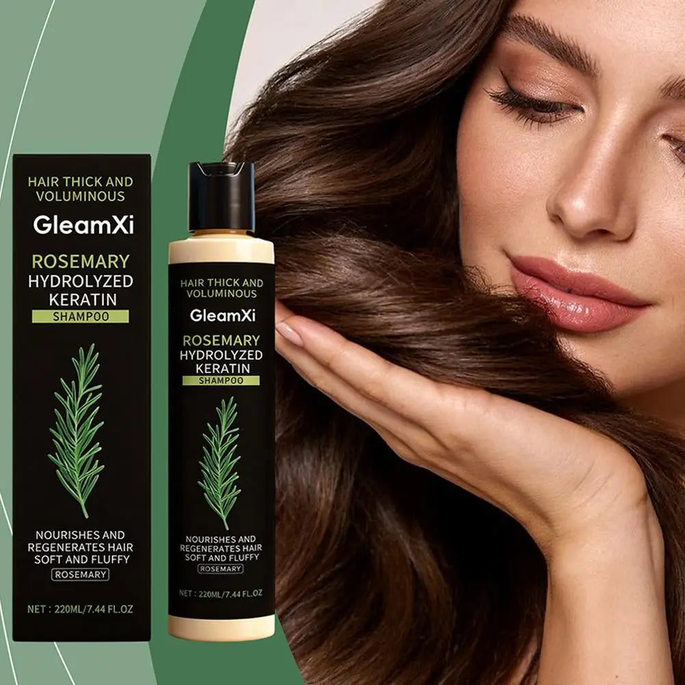 Organic Rosemary Shampoo – Nourish Scalp & Thicken Hair Rosemary Hair Shampoo Qme