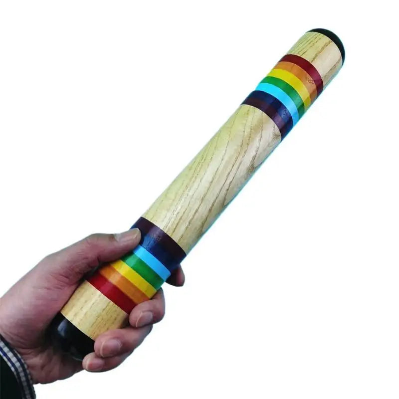Wooden Rain Stick Toy – Rainmaker for Toddlers & Kids Kids Musical Toy Qst Default Title