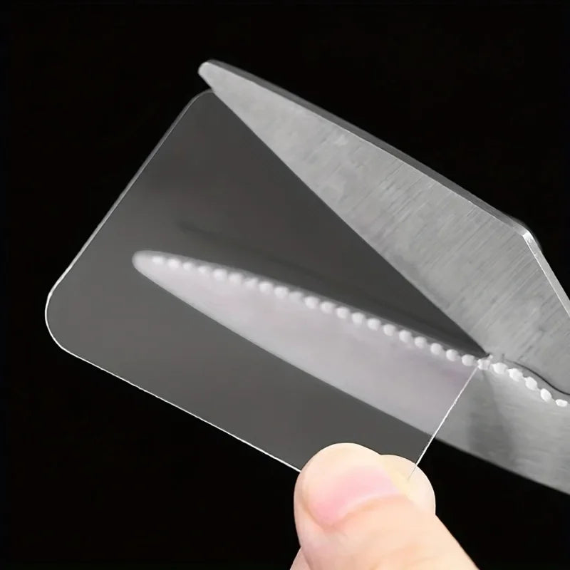 Nano Double-Sided Tape – Strong Adhesive No-Trace Wall Fixer Double-Sided Mounting Tape Qme