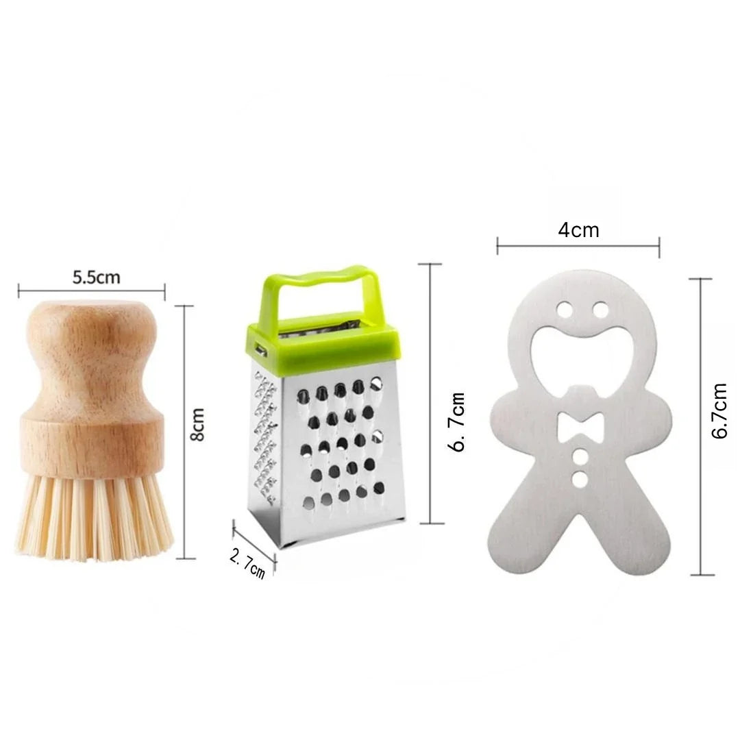 Cat Paw Keychain Bottle Opener – Cute Multifunction Pendant Keychain Bottle Opener Qme