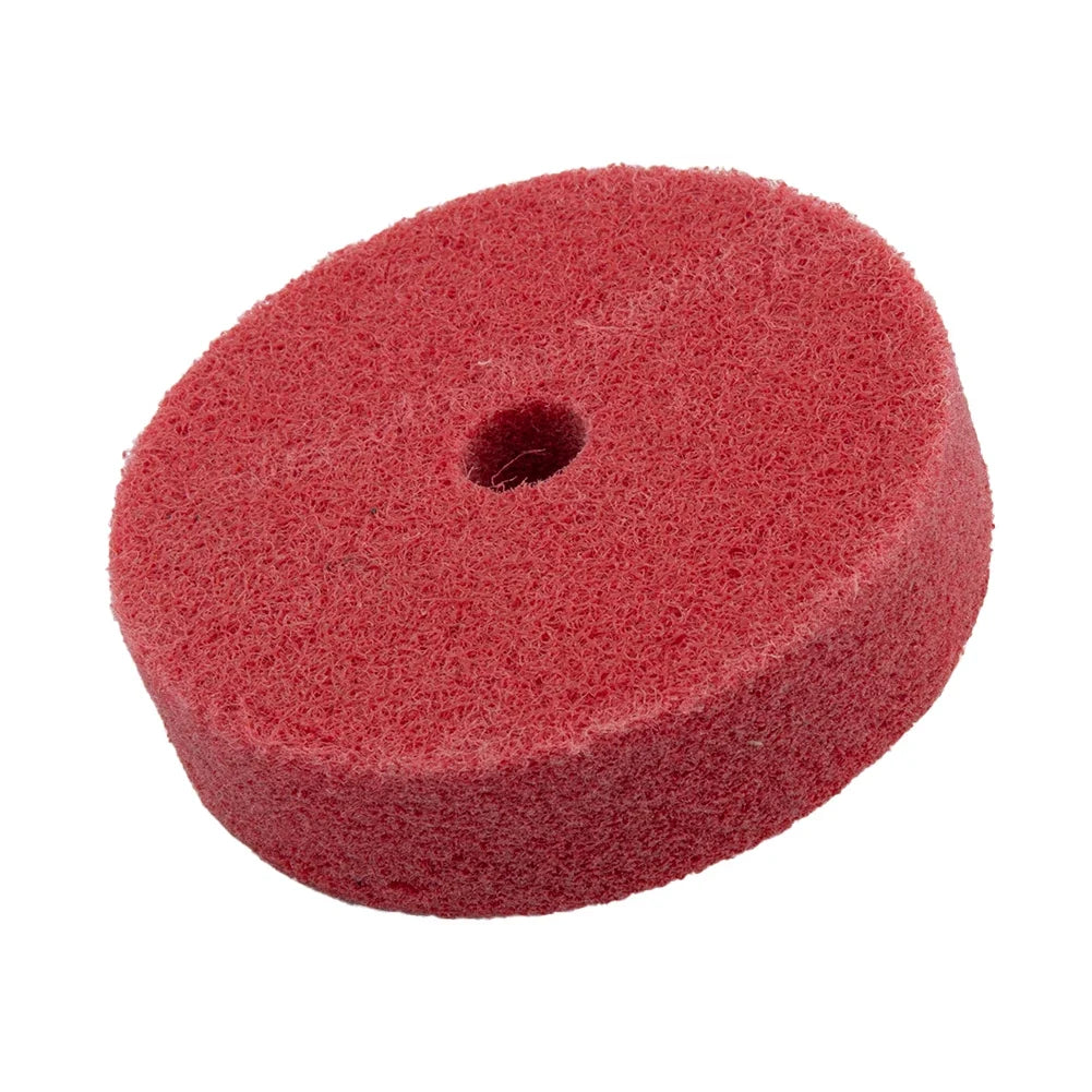 3-Inch Nylon Grinding Wheel – Power Sanding & Polishing Pad Grinding Wheel Qme