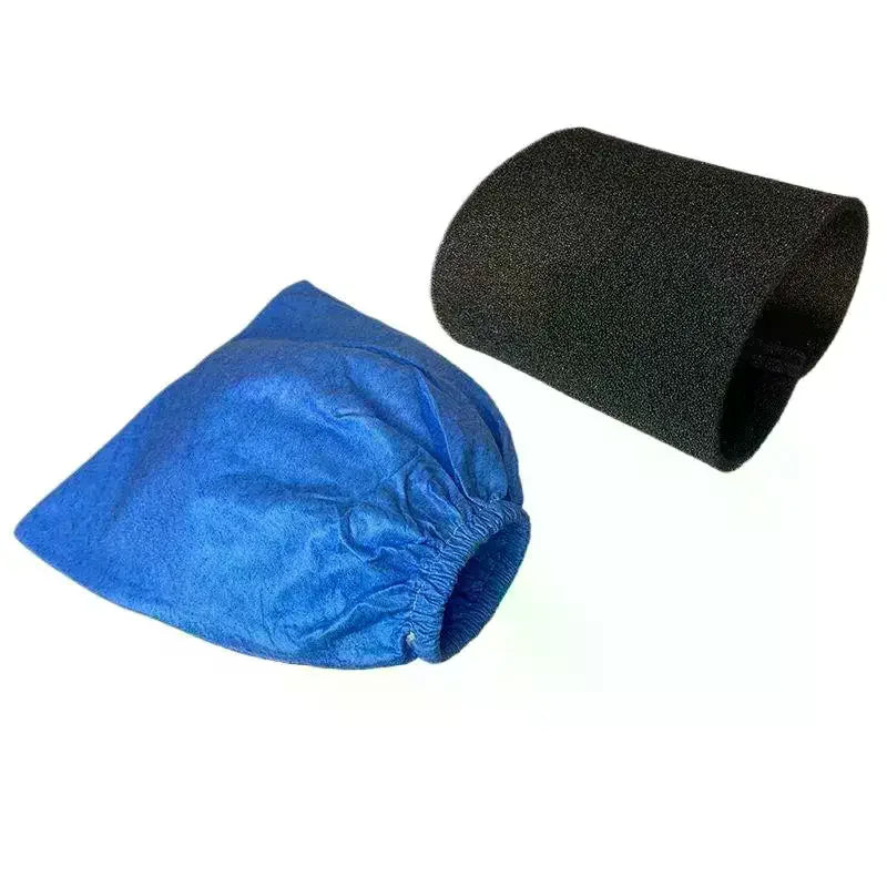 Foam Filters for Einhell BT-VC 1250 Wet Dry Vacuum – 3 Pack Vacuum Filter Kit Qme