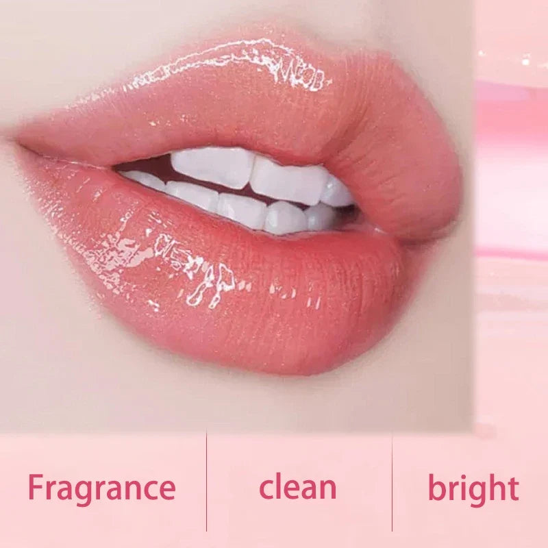 Refreshing Light Lip Care Set – Moisturizing Hydrating Gloss Lip Gloss Set Qme