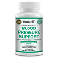 Hawthorn Berry & Hibiscus Capsules – Natural Wellness Supplement Herbal Supplement Qst 120 count 5 bottle