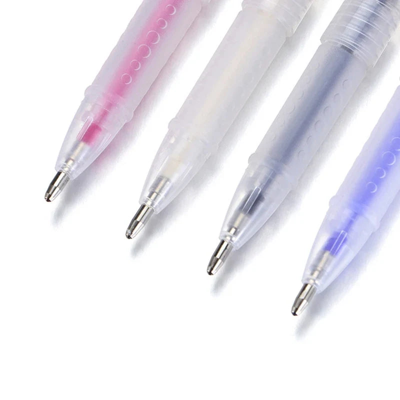 Heat Erasable Fabric Marker Pens – Temperature Disappearing Ink Fabric Marker Pen Qme
