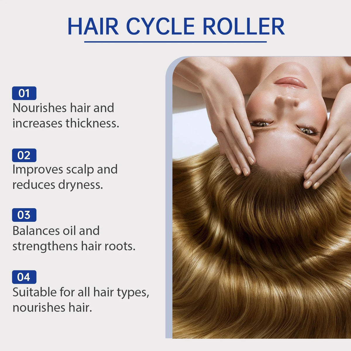 Rosemary Hair Growth Oil – Scalp & Follicle Nourishment Hair Growth Oil Qme