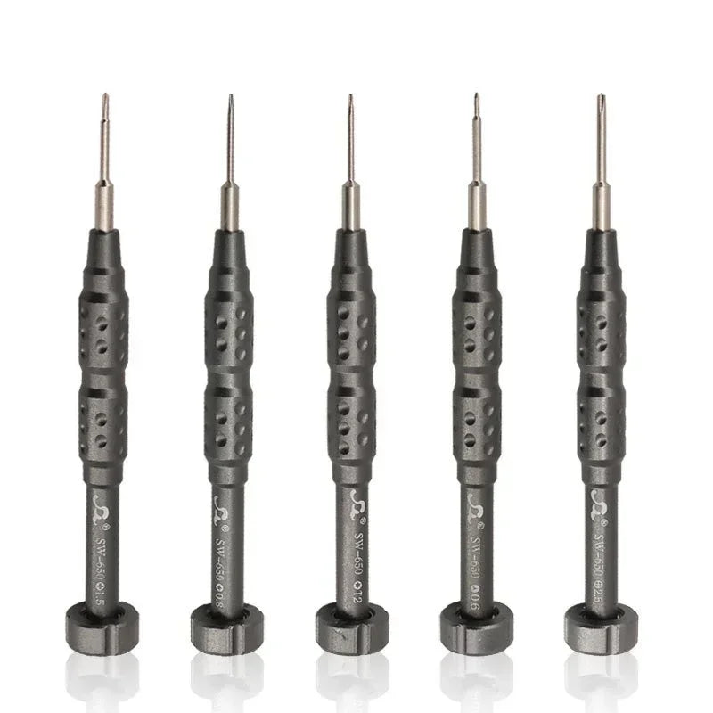 Professional Phone & Tablet Repair Kit – Torx & Cross Screwdrivers Phone Repair Toolkit Qme
