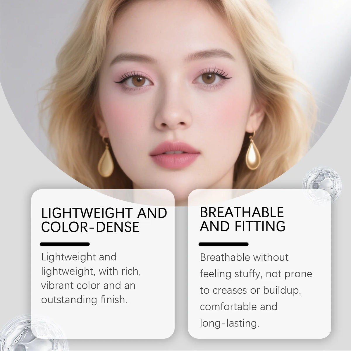 Shimmer Eyeshadow Stick – Long-Wear Eye Makeup Pen | Zephoco Eyeshadow Stick Qst