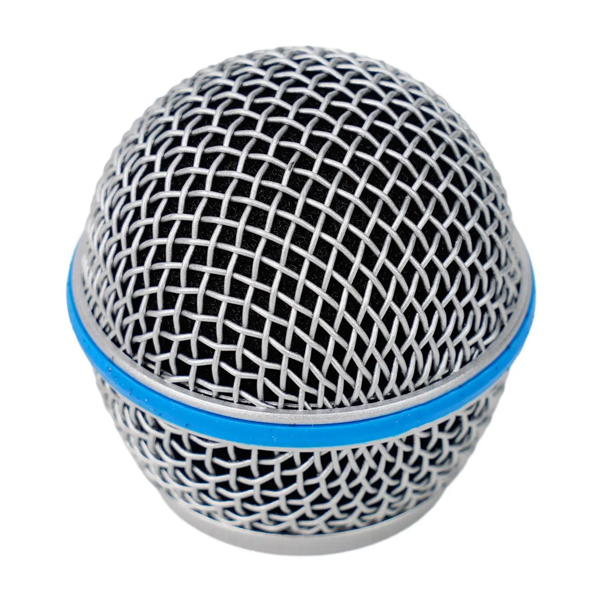 Replacement Mic Grille Cover for Shure Beta 58 58A 87A PG58 Microphone Grille Cover Qme 58A