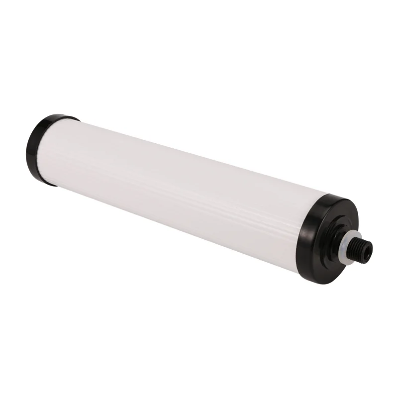 9-Inch T33 Activated Carbon Water Purifier Filter Element Water Filter Cartridge Qst as shown
