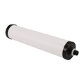 9-Inch T33 Activated Carbon Water Purifier Filter Element Water Filter Cartridge Qst as shown