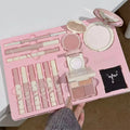 Complete Makeup Set – Lip Gloss, Eyeliner, Mascara & More Makeup Gift Set Qme Makeup Kits