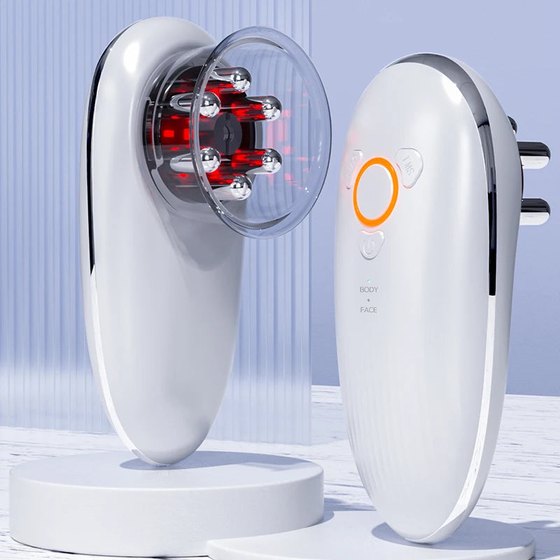Face & Body Sculpting Massager – Cupping & Toning Device Body Sculpting Massager Qst
