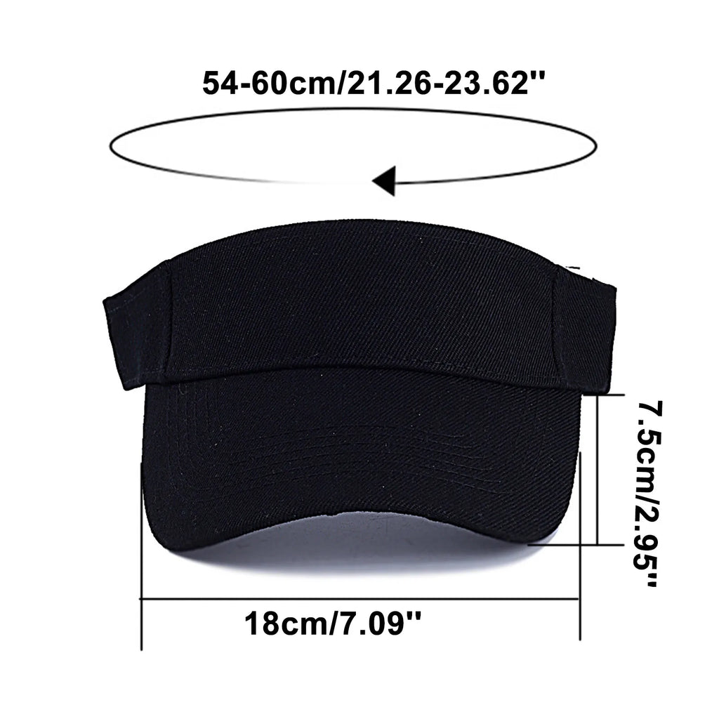 Qme Visorless Sports Cap – Running, Hiking & Sun Protection Hat Visorless Sports Cap Qme