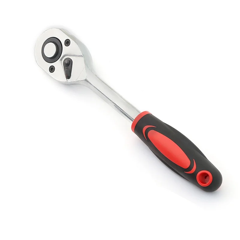2" Drive Ratchet Socket Wrench Set – Multi-Function Spanner Ratchet Socket Wrench Qme As Shown
