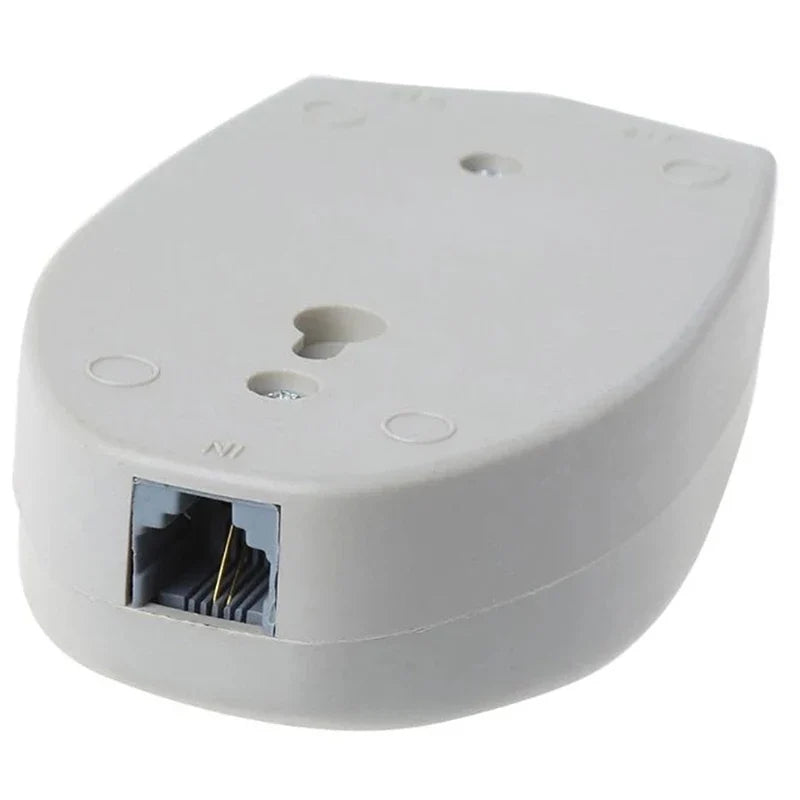 Extra Loud Landline Phone Bell Ringer Amplifier 75dB Phone Bell Ringer Qme 1pc