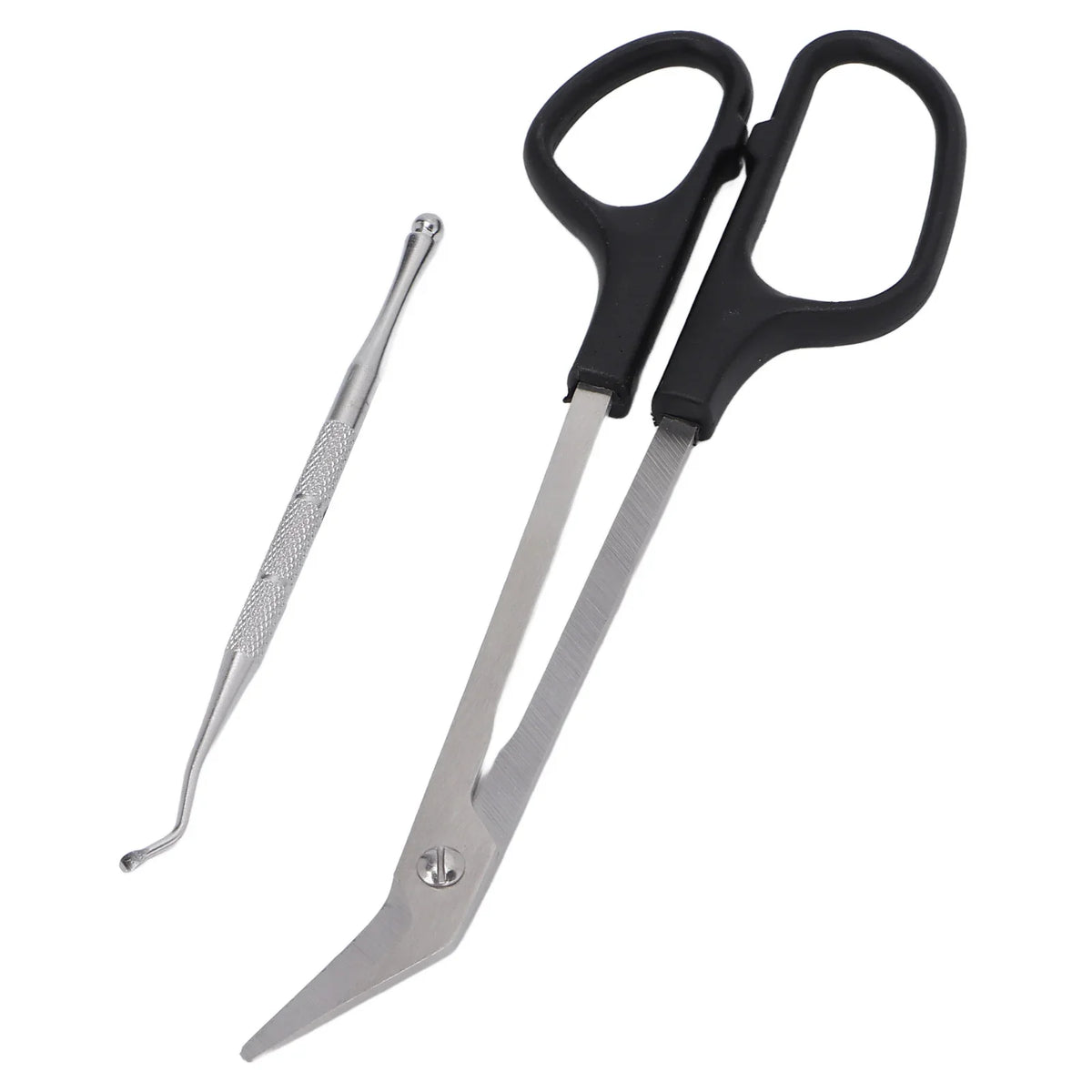 Long Handle Toenail Clippers – Ergonomic Stainless Steel Scissors Toenail Clippers Qme